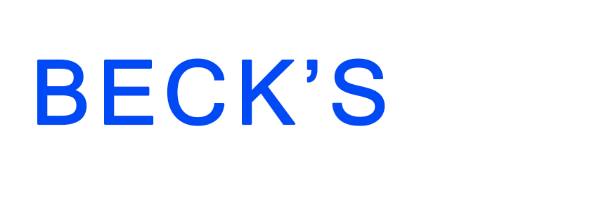 Beck's Towing Road and Beach Recovery Transparent Logo
